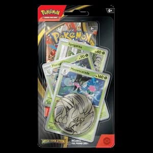 Mega Evolution: Meowscarada Premium Checklane Blister
