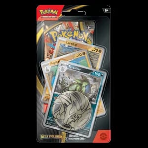 Mega Evolution: Tyranitar Premium Checklane Blister