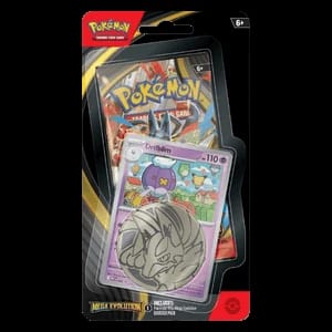Mega Evolution: Drifblim 1-Pack Blister