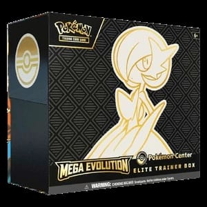 Mega Evolution: Mega Gardevoir Pokémon Center Elite Trainer Box