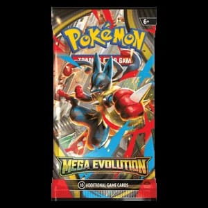 Mega Evolution Booster