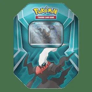 Triple Whammy Tins: Darkrai Tin