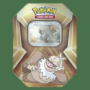 Triple Whammy Tins: Slaking Tin