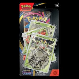 Phantasmal Flames: Hydrapple Premium Checklane Blister