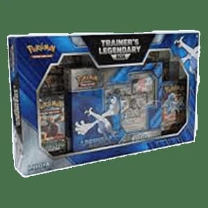 Trainer's Legendary Box: Lugia