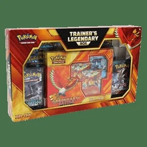 Trainer's Legendary Box: Ho-Oh
