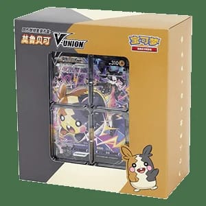 Morpeko V-UNION Gift Box