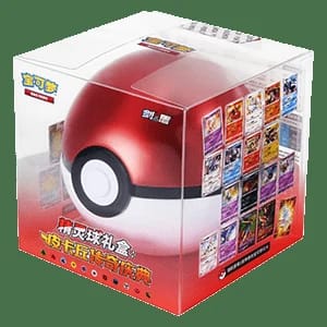 Pikachu Legendary Celebration: Poké Ball Tin