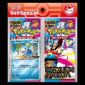 Mega Evolution ID/TH Special Set Sobble 2-Pack Blister