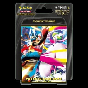 Mega Evolution Indonesian 10-Pack Set Plus