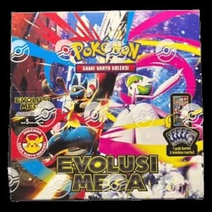 Mega Evolution ID/TH Booster Box