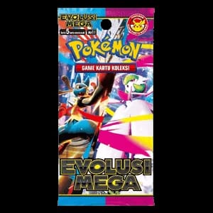 Mega Evolution ID/TH Booster