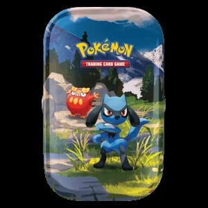 Ascended Heroes: Riolu Mini Tin
