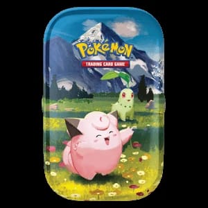 Ascended Heroes: Clefairy Mini Tin