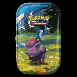 Ascended Heroes: Zorua Mini Tin