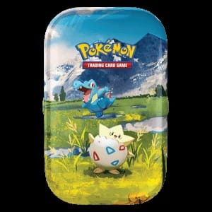 Ascended Heroes: Togepi Mini Tin
