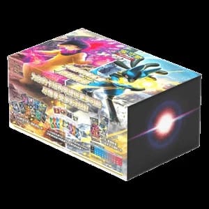 CSNC: Brave Stars Deck Building Gift Box