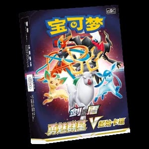 CS5DC: Brave Stars V Starter Deck