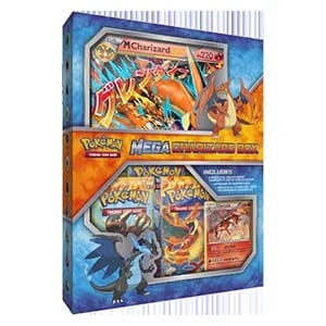 MCharizard Y EX Box