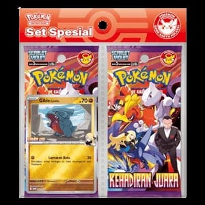 Presence of Champions Special Set Cynthia's Gible 2-Pack Blister