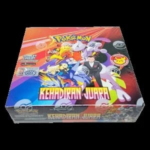 Presence of Champions Booster Box
