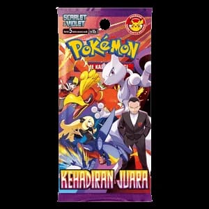 Presence of Champions Booster