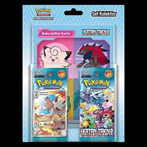 Bonds of Destiny Indonesian Collector Set