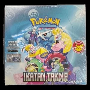 Bonds of Destiny Booster Box