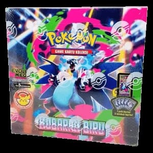 Indigo Flame Booster Box