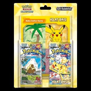 Stellar Lightning Collector Set