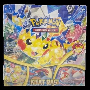 Stellar Lightning Booster Box