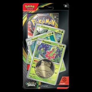 Perfect Order: Meganium Premium Checklane Blister