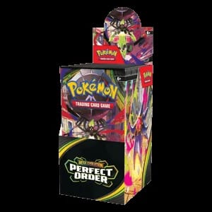 Perfect Order Booster Box (18 Boosters)