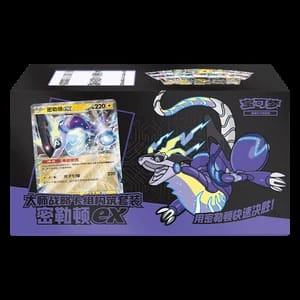CSVM1cC: Master Strategy Deck Building Set - Miraidon ex