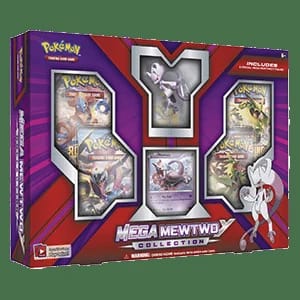 Mega Mewtwo Y Collection