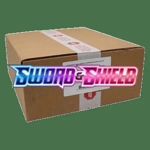 Sword & Shield 10 Elite Trainer Box Case