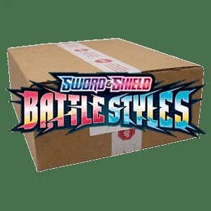 Battle Styles 10 Elite Trainer Box Case