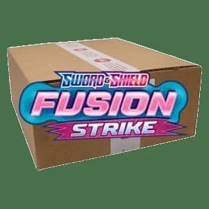 Fusion Strike 10 Elite Trainer Box Case