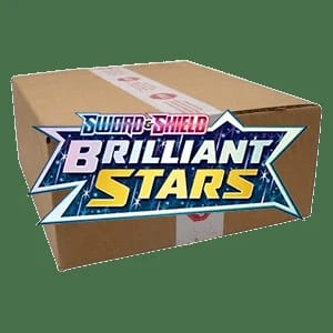 Brilliant Stars 10 Elite Trainer Box Case
