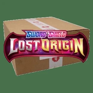Lost Origin 10 Elite Trainer Box Case