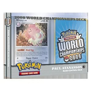 WCD 2008: Bliss Control Deck