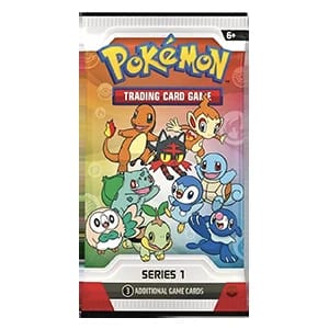 First Partner Illustration Booster Series 1
