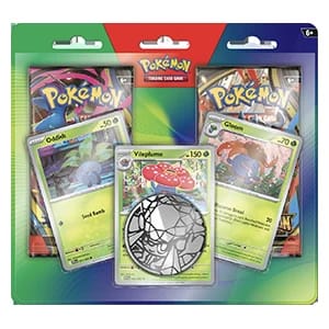 Enhanced 2-Pack Blister: Vileplume