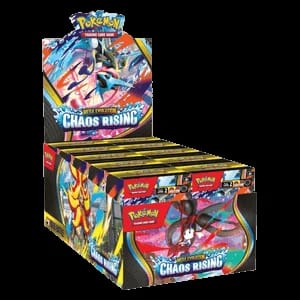 Chaos Rising Build & Battle Box Display