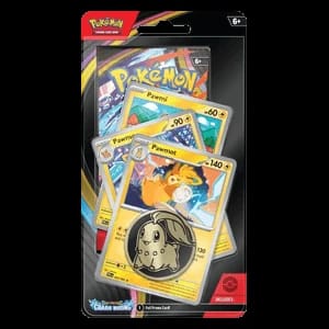 Chaos Rising: Pawmot Premium Checklane Blister