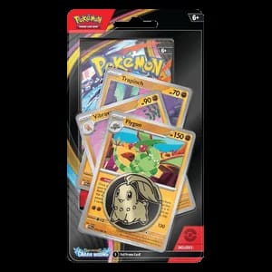 Chaos Rising: Flygon Premium Checklane Blister
