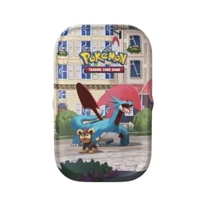 Lumiose City: Salamence Mini Tin