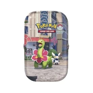 Lumiose City: Meganium Mini Tin