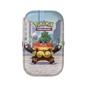 Lumiose City: Emboar Mini Tin
