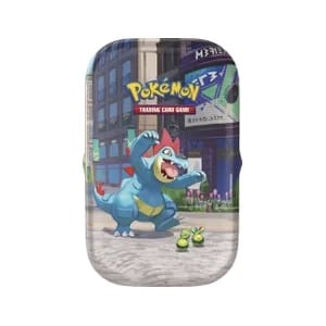 Lumiose City: Feraligatr Mini Tin